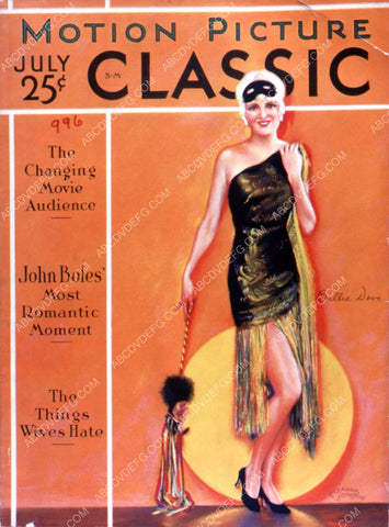 Billie Dove Motion Picture Classic magazine cover 35m-2822