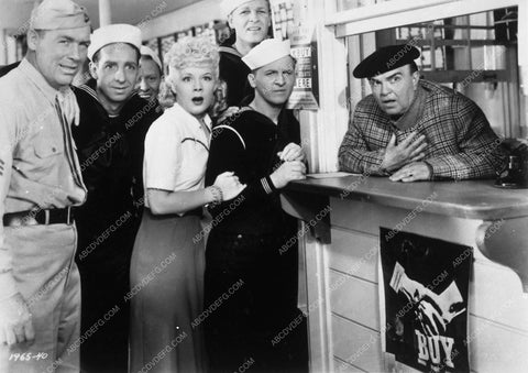 all star cast Star Spangled Rhythm 9002-25