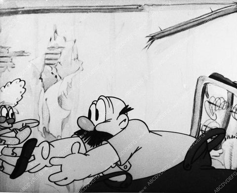 animated characters The Katzenjammer Kids or The Captain and the Kids 412-18 - 0412-018