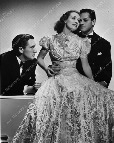 Alan Curtis Joan Crawford Spencer Tracy film Mannequin 412-29 - 0412-029