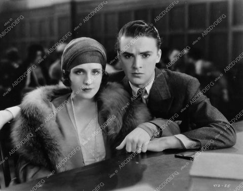 Norma Shearer Raymond Hackett film The Trial of Mary Dugan 412-31 - 0412-031