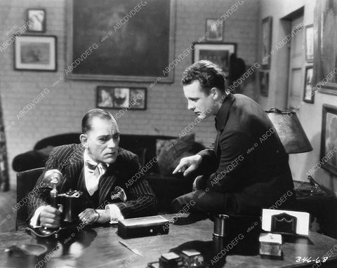 James Murray Lon Chaney Sr silent film The Big City 425-13 - 0425-013