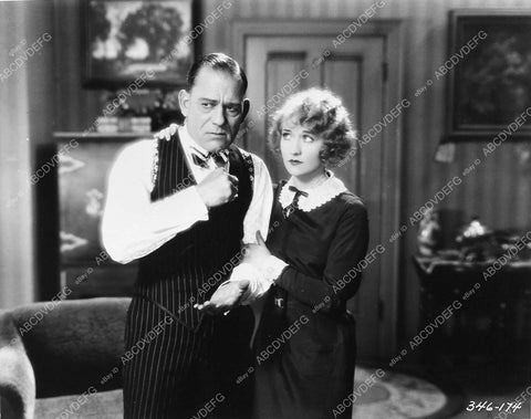 Lon Chaney Sr Betty Compson silent film The Big City 425-14 - 0425-014