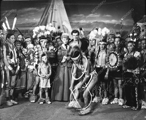 James Craig Lucille Ball film The Valley of the Sun 425-25 - 0425-025