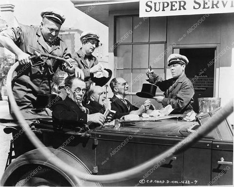 3 Stooges Moe Larry Curly comedy short Violent Is the Word for Curly 425-26 - 0425-026