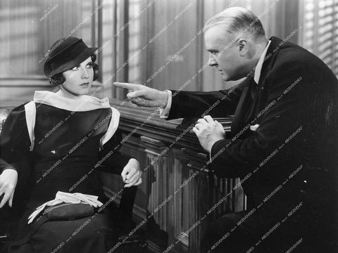 Mary Brian, Charles C. Wilson - 1933 film Shadows of Sing Sing aka Criminal Within - 0426-036
