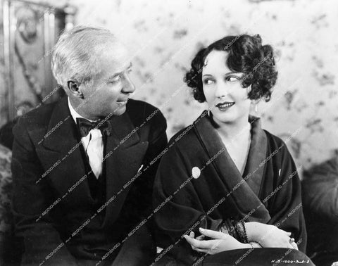 director Herbert Brenon, Carmel Myers - 1927 silent film Sorrell and Son - 0428-001