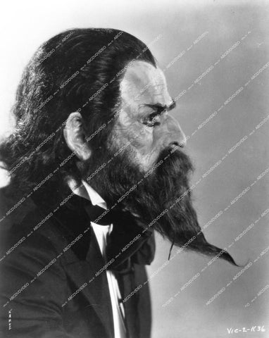 Paul Muni in makeup - 1929 film Seven Faces - 0428-029