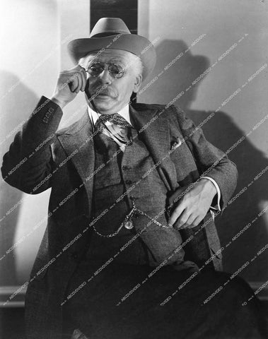 Paul Muni - film The World Changes - 0428-032