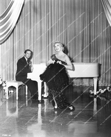 Betty Hutton, Ralph Meeker - 1952 film Somebody Loves Me - 0429-020