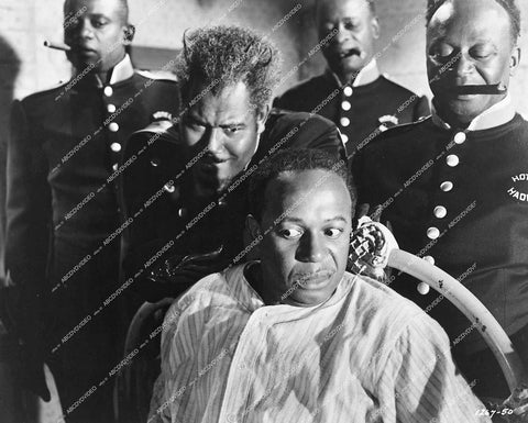 Eddie Rochester Anderson, Rex Ingram, Mantan Moreland - 1943 film Cabin in the Sky - 0431-017