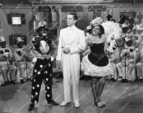 Mickey Rooney, Douglas McPhail, Judy Garland - 1939 film Babes in Arms - 0431-022