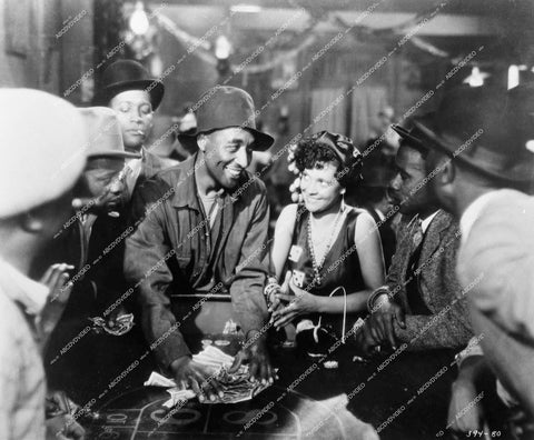 Daniel L Haynes, Nina Mae McKInney - 1929 film Hallelujah - 0431-035