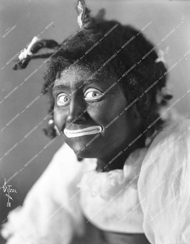 Rosetta Duncan (The Duncan Sisters) - 1927 silent film Topsy & Eva - 0432-010