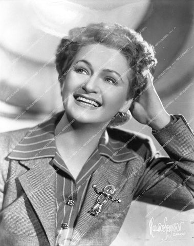 Ethel Shutta portrait - 0433-008
