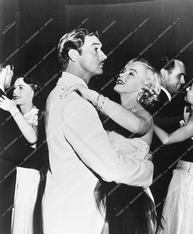 Marilyn Monroe, Zachary Scott - 1951 film Let's Make It Legal - 0433-028