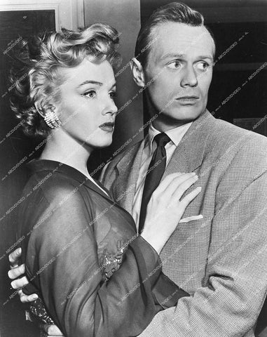 Marilyn Monroe, Richard Widmark - 1952 film Don't Bother to Knock - 0433-029