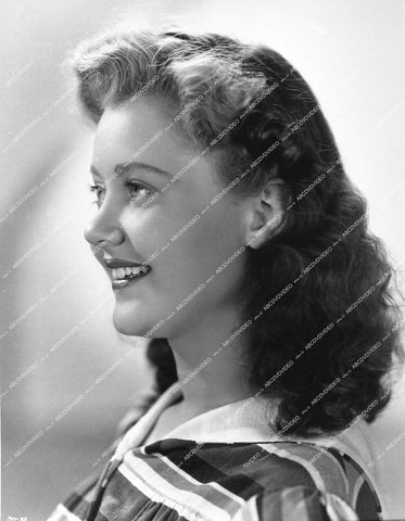 child star Marcia Mae Jones portrait - 0435-035