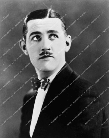 funny man Charley Chase portrait - 0440-002