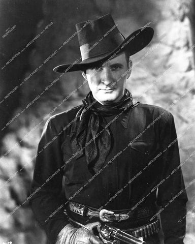 cool cowboy Tim McCoy - 0440-007