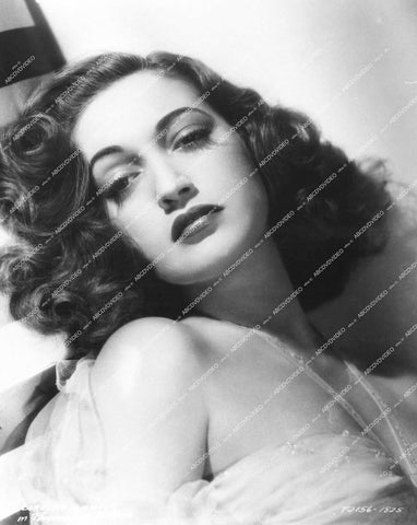 beautiful Dorothy Lamour portrait - 0441-023