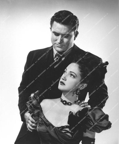 Dorothy Lamour, Greg McClure - 1948 film Lulu Belle - 0441-032