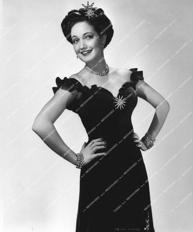 Dorothy Lamour portrait - 1945 film A Medal for Benny - 0441-035