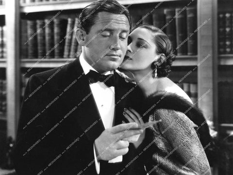 Spencer Tracy, Kathleen Burke - 1933 film The Mad Game - 0442-014