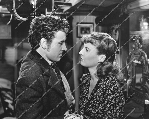 Barbara Stanwyck, Robert Preston - 1939 film Union Pacific - 0448-014