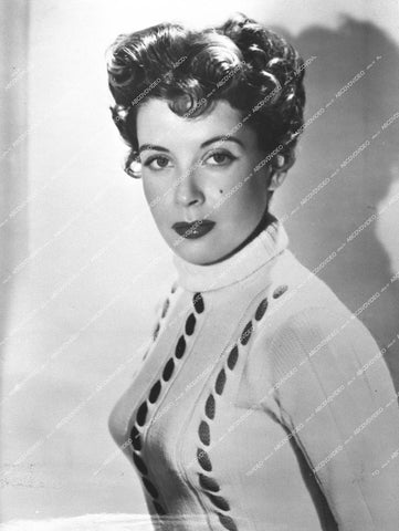 Gloria De Haven portrait in sweater - 0448-028