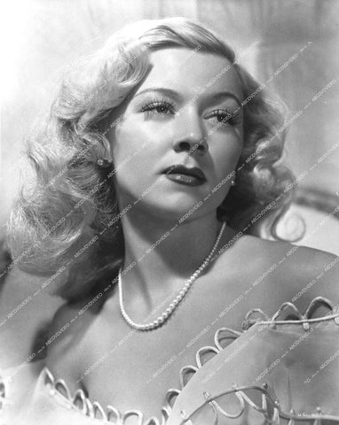gorgeous Gloria Grahame portrait - 0449-016