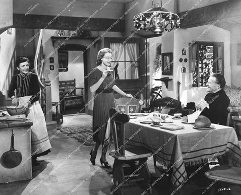 Jeanette MacDonald - 1942 film I Married an Angel - 0453-031