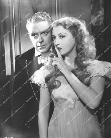 Jeanette MacDonald, Nelson Eddy - 1942 film I Married an Angel - 0453-036