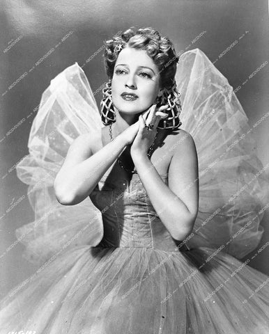 Jeanette MacDonald - 1942 film I Married an Angel - 0454-005