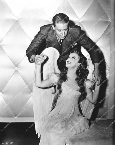 Jeanette MacDonald, Nelson Eddy - 1942 film I Married an Angel - 0454-013