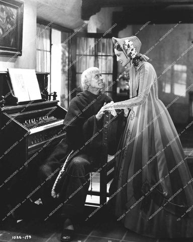 Jeanette MacDonald, H B Warner - 1938 film The Girl of the Golden West - 0454-032