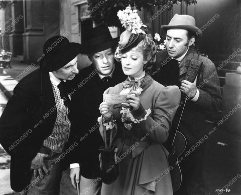 Nelson Eddy Jeanette MacDonald film Bittersweet 455-07 - 0455-007