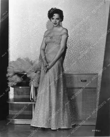 English actress Jessie Matthews portrait 455-29 - 0455-029