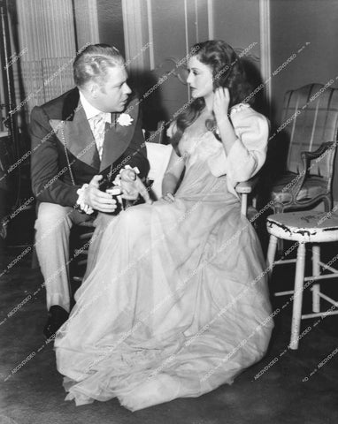 Jeanette MacDonald, Nelson Eddy - 1942 film I Married an Angel - 0456-029