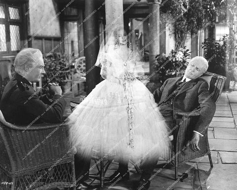Jeanette MacDonald, Ian Hunter, Brian Aherne - 1941 film Smilin' Through - 0457-010