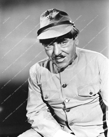 3 Stooges Moe Howard - 1944 short subject film The Yoke's on Me - 0458-026