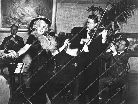 Alice Faye, Tyrone Power - 1938 film Alexander's Ragtime Band - 0460-003