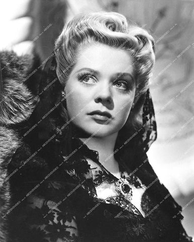 Alice Faye - 1941 film Weekend in Havana - 0460-004