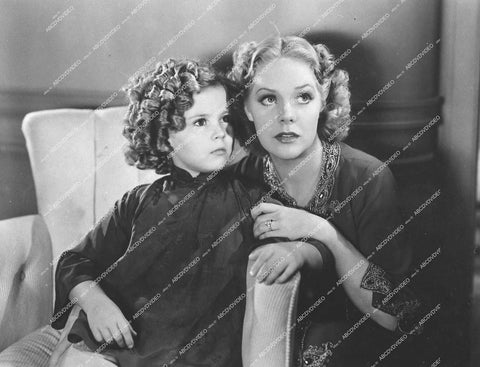 Shirley Temple, Alice Faye - 1936 film Stowaway - 0461-021