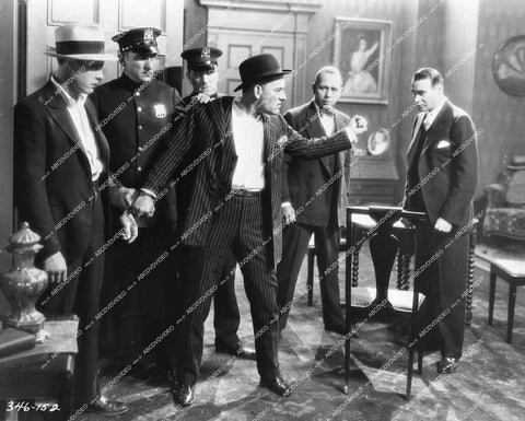 Lon Chaney Sr, James Murray, Alfred Allen, Clinton Lyle, Matthew Betz - 1928 silent film The Big City - 0461-036