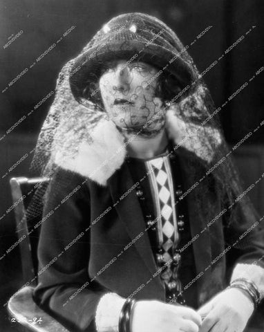 Aileen Pringle - 1925 silent film The Mystic - 0463-005