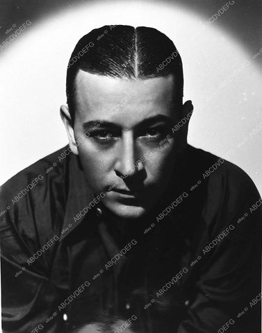 George Raft portrait 475-33