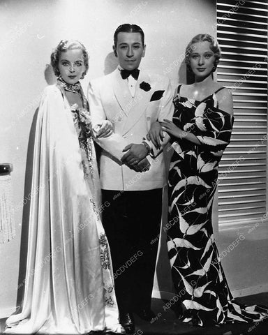 Ida Lupino George Raft Dolores Costello portrait 475-35