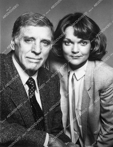 Burt Lancaster, Pamela Reed TVM Scandal Sheet - 11000-012