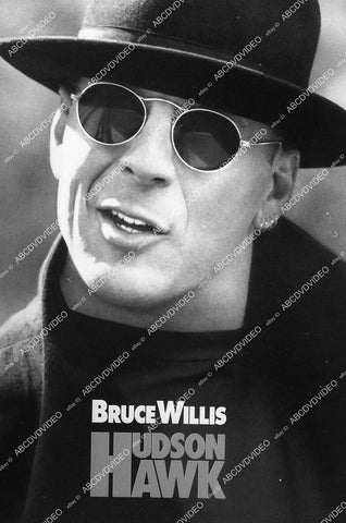 Bruce Willis film Hudson Hawk - 11000-031